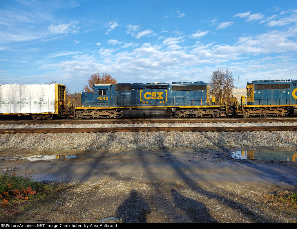 CSX 4042